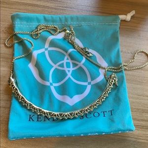 Kendra Scott adjustable choker
